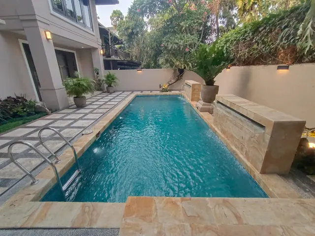Portofolio kolam renang Benua Karya Pools 3