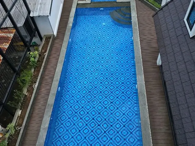 Portofolio kolam renang Benua Karya Pools 4