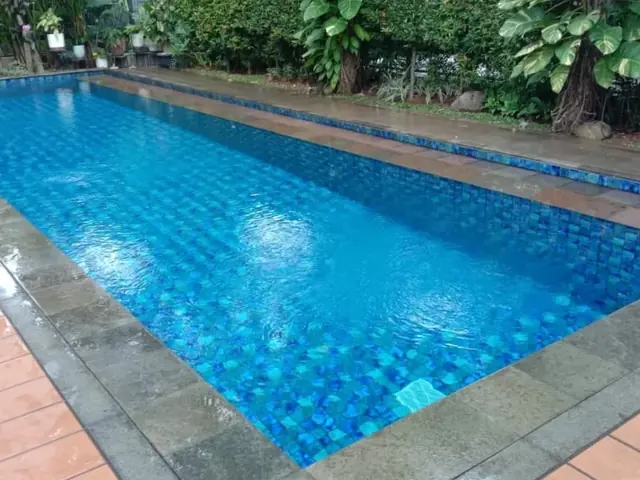 Portofolio kolam renang Benua Karya Pools 6