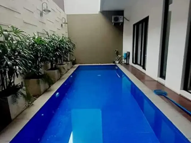 Portofolio kolam renang Benua Karya Pools 7