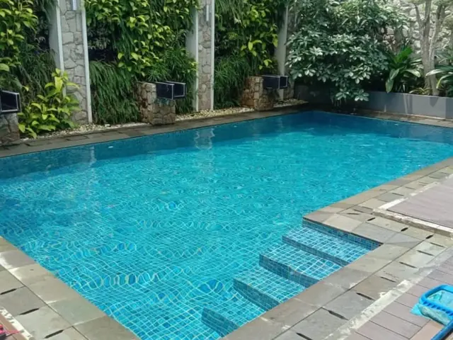 Portofolio kolam renang Benua Karya Pools 8
