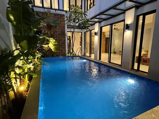 Portofolio kolam renang Benua Karya Pools 9