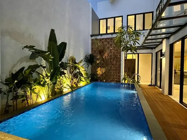 Portofolio kolam renang Benua Karya Pools 10