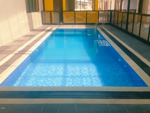 Portofolio kolam renang Benua Karya Pools 11