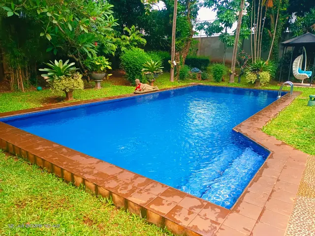 Portofolio kolam renang Benua Karya Pools 13
