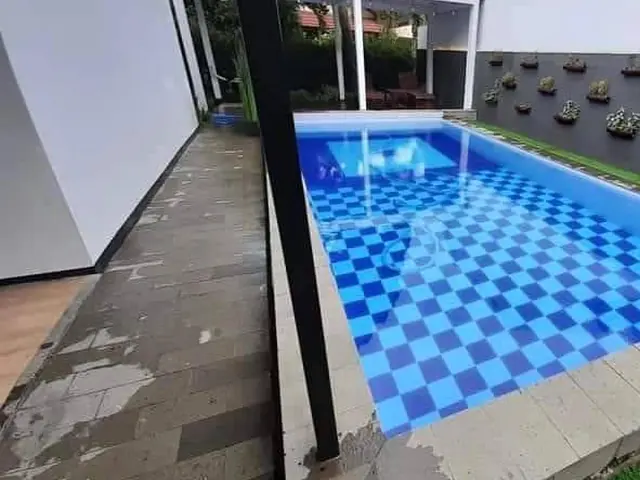 Portofolio kolam renang Benua Karya Pools 16