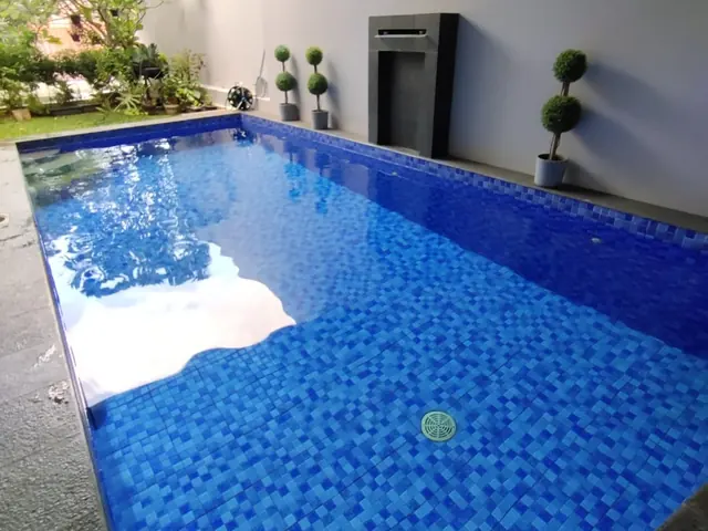 Portofolio kolam renang Benua Karya Pools 19