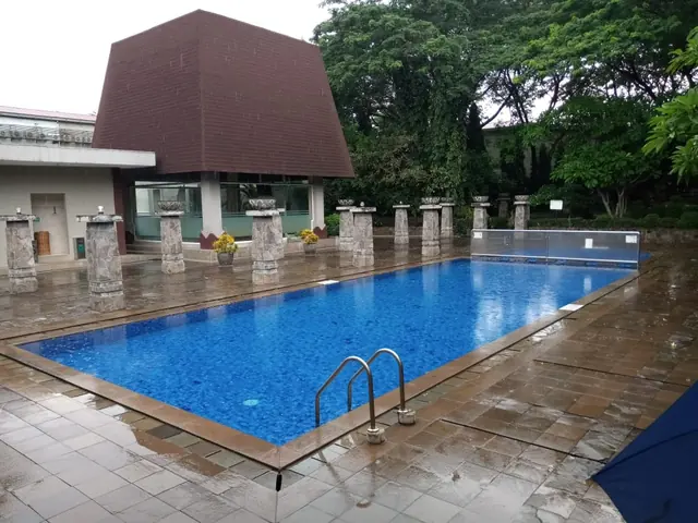 Portofolio kolam renang Benua Karya Pools 20