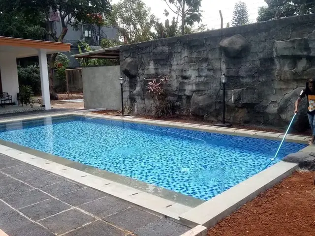 Portofolio kolam renang Benua Karya Pools 21