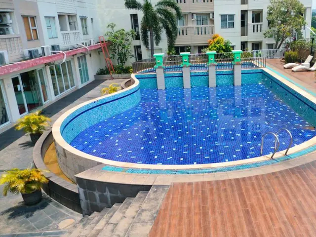 Portofolio kolam renang Benua Karya Pools 23