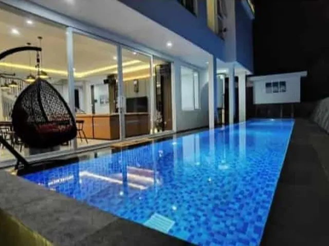 Portofolio kolam renang Benua Karya Pools 24