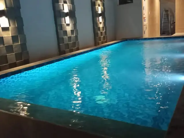 Portofolio kolam renang Benua Karya Pools 25