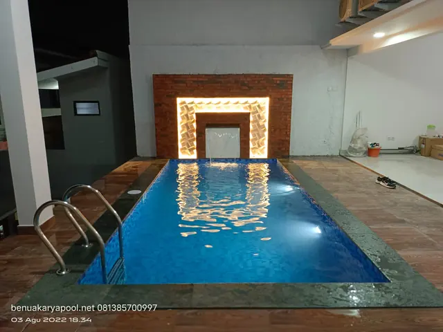 Portofolio kolam renang Benua Karya Pools 27