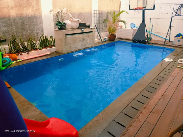 Portofolio kolam renang Benua Karya Pools 28