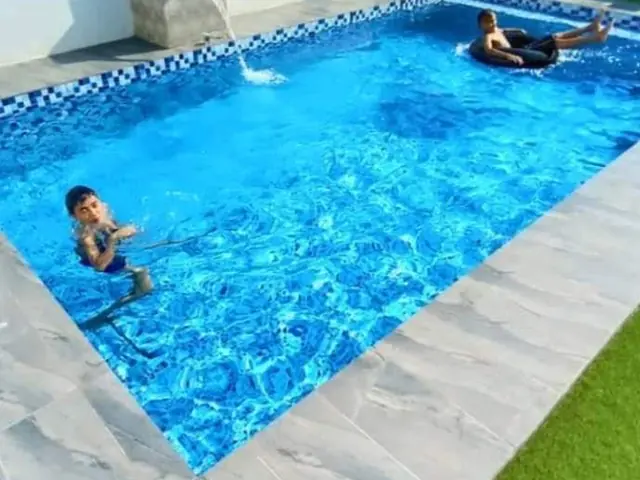 Portofolio kolam renang Benua Karya Pools 30