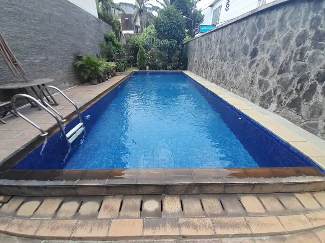 Portofolio kolam renang Benua Karya Pools 31